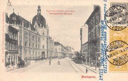 Hungary - BUDAPEST - Iparmüveszeti Múzeum - Ungheria