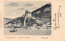 Hungary - VISEGRÁD - Salamon-tornya - Ungheria