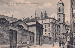 PARIS(5 Em ARRONDISSEMENT) INSTITUT DES SOURDS ET MUETS - District 05