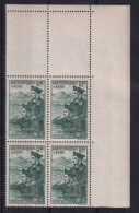 D 810 / LOT N° 474 BLOC DE 4 NEUF** COTE 10€ - Collections