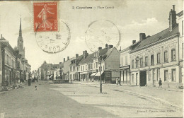 77  CONCHES - PLACE CARNOT (ref 9154) - Andere & Zonder Classificatie