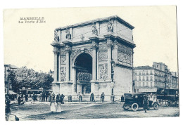 13  Marseille   - La Porte D'aix - Monumenti