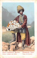 IRAN - Types Of Caucasus - Persian Selling Fruit - Publ. Granberg 8595 - Iran