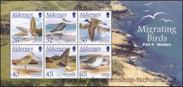 Alderney 2005, Mi. Bl. 16 ** - Alderney