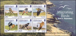 Alderney 2004, Mi. Bl. 15 ** - Alderney