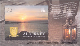 Alderney 2005, Mi. Bl. 17 ** - Alderney