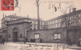 PARIS(5 Em ARRONDISSEMENT) INSTITUT DES SOURDS ET MUETS - Paris (05)