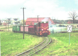 Train, Railway, Locomotive Lxd 2-241 - Trains