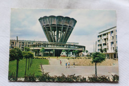 N738, Cpm, Caen, Le Jardin Et Le Château D'eau, Calvados 14 - Caen