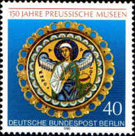 Berlin Poste N** Yv:586/587 125.Anniversaire Des Musées Prussiens De Berlin - Nuevos