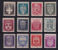 D 810 / LOT N° 553/564 NEUF** COTE 63€ - Collections