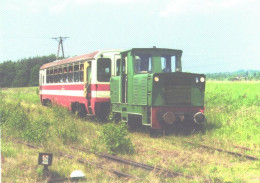 Train, Railway, Locomotive Wls 150-7228 - Trains