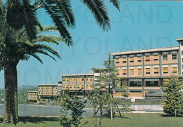 CARTOLINA  C14 VELLETRI,ROMA,LAZIO-SCUOLA SOTTUFFICIALI DEI CARABINIERI-STORIA,MEMORIA,BELLA ITALIA,VIAGGIATA 1971 - Velletri