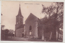 Côte-d'Or - Ahuy - L'Eglise - Other & Unclassified