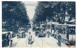 13  Marseille   -cours Belsunce - Canebière, Stadtzentrum