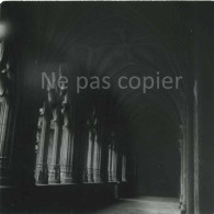 CADOUIN Vers 1960 Cloitre Photo 14 X 14 Cm DORDOGNE - Orte