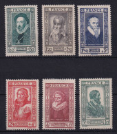 D 810 / LOT N° 587/592 NEUF** COTE 14€ - Collections