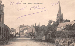 ¤¤  -   ARZON    -  Entrée Du Bourg     -   ¤¤ - Arzon