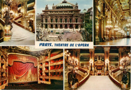 PARIS - Le Théâtre De L'Opéra - Autres Monuments, édifices