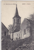 Côte-d'Or - Environs De Dijon - Ahuy - L'Eglise - Sonstige & Ohne Zuordnung