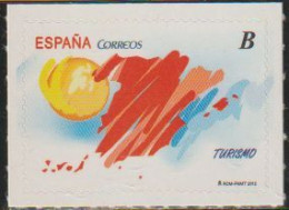 España 2012 Edifil 4689 Sello ** Turismo Español Mapa Y Sol Michel 4662 Yvert 4367 Spain Stamp Timbre Espagne Briefmarke - Ungebraucht