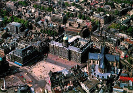 72849082 Amsterdam Niederlande Fliegeraufnahme Amsterdam - Sonstige & Ohne Zuordnung