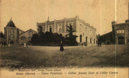 CPA  (51)     REIMS   Caves Pommery  Cellier Jeanne Darc Et Cellier Carnot - Reims