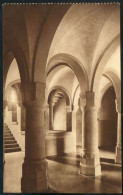 Abbaye St. Maurice - Le Grand Escalier - B. Kuhlen M. Gladbach Ca 1915 - Clervaux