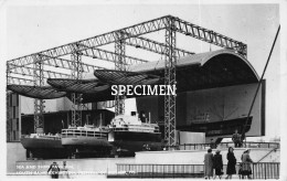 Sea And Ships Pavillon - South Bank Exhibition - Festival Of Britain 1951 - Londres – Suburbios