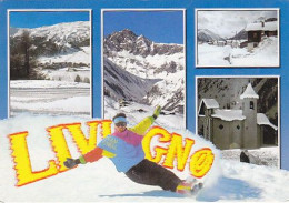AK 211386 ITALY - Livigno - Other & Unclassified