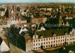 72848989 Wroclaw Widok Ogolny Blick Ueber Die Stadt  - Polen