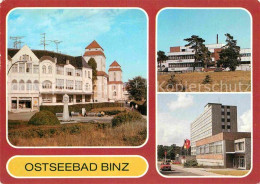 72848975 Binz Ruegen Strandpromenade Urlauberrestaurant FDGB Erholungsheim Arkon - Andere & Zonder Classificatie