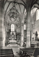 SUISSE - Kloster St Johann Mustair - Karolingische Fresken Ca A D 780 - Vue De L'intérieure - Carte Postale - Other & Unclassified