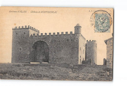 Environs D'ALAIS - Château De MONTMOIRAC - Très Bon état - Saint-Ambroix