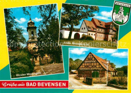 72848942 Bad Bevensen Kloster Medingen Klosterhof Altes Amtsgericht Bad Bevensen - Bad Bevensen