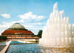 72848926 Hannover Stadthalle Wasserspiele Hannover - Hannover