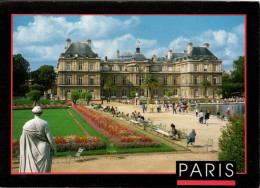 PARIS - Le Palais Du Luxembourg - Altri Monumenti, Edifici