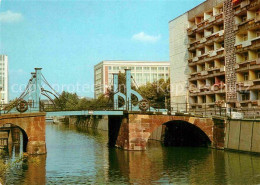 72848912 Berlin Jungfernbruecke Klappbruecke 18. Jhdt. Technisches Denkmal Haupt - Altri & Non Classificati