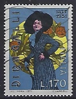 Italy 1977  Dina Galli  (o) Mi.1592-1594 - 1971-80: Used