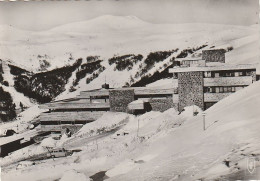 ***63 ***    SUPER BESSE  Mont Du Sancy -- Timbrée TTB - Autres & Non Classés