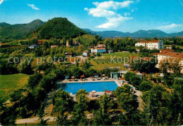 72848820 Montegrotto Terme Hotel Petrarca Touring Colli Euganei Thermalschwimmba - Andere & Zonder Classificatie