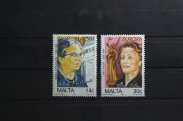 Malta 983-984 Postfrisch #TU251 - Autres & Non Classés