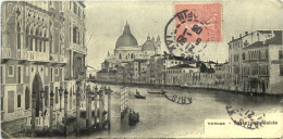 Venezia - Mini Postcard - Venezia (Venedig)