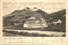 Burg Hornberg Am Neckar - Mosbach