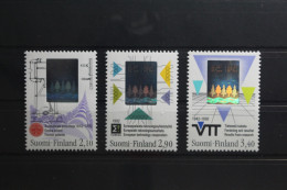 Finnland 1178-1179 Postfrisch #TU800 - Altri & Non Classificati