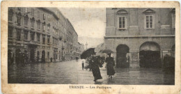 Trieste - Mini Postcard - Trieste