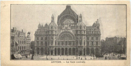 Anvers - Mini Postcard - Antwerpen