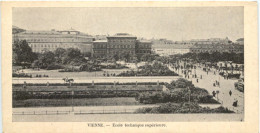 Vienne - Mini Postcard - Vienne