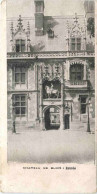 Chateau De Blois - Mini Postcard - Other & Unclassified