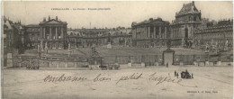 Versailles - Mini Postcard - Versailles